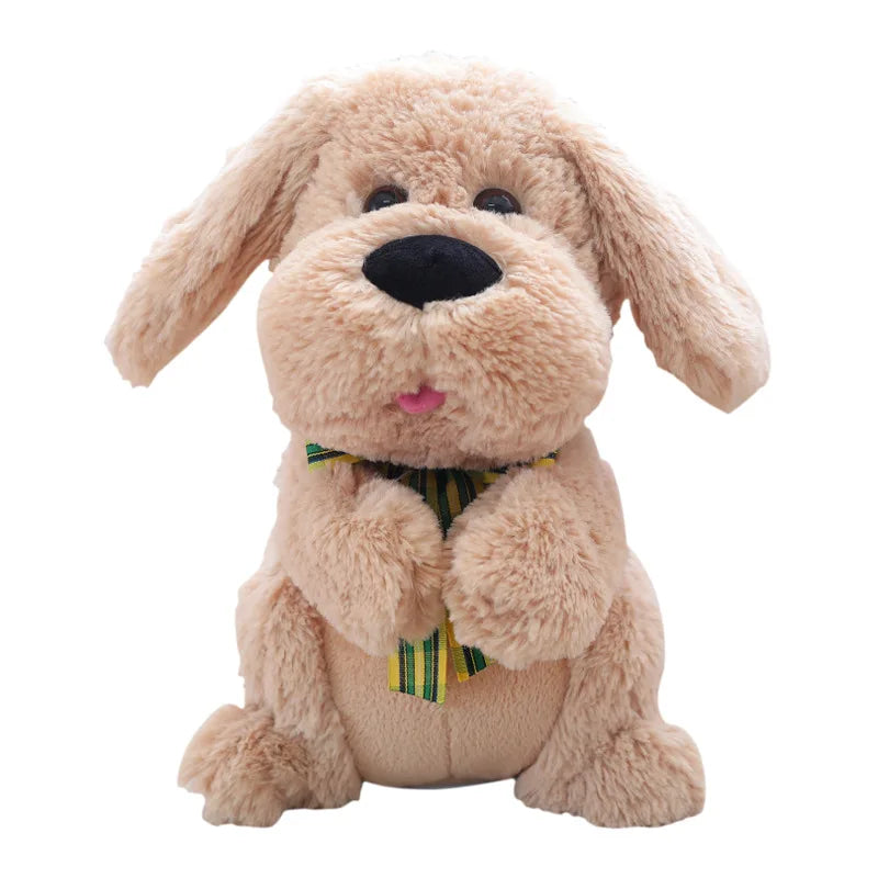 Singing If You Are Happy & You Know It Clap Your Hands Toy Dog